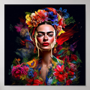 Frida Kahlo Poster
