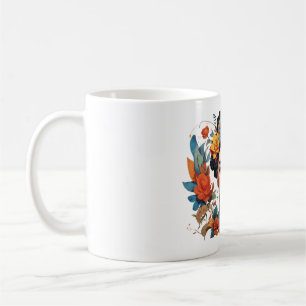Frida Kahlo print Coffee Mug