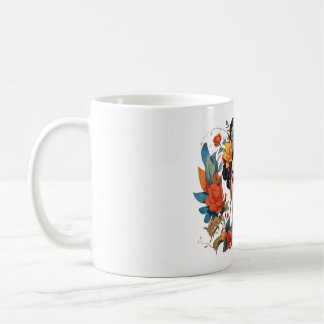 Frida Kahlo print Coffee Mug