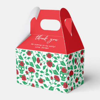 Frida Kahlo | Skulls & Roses Favour Box