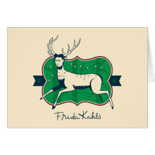 Frida Kahlo   The Wounded Deer