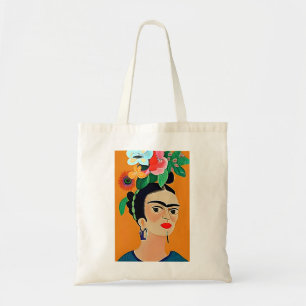 Frida Kahlo Tote Bag