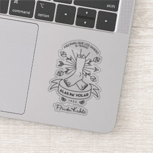 Frida Kahlo   Wings to Fly