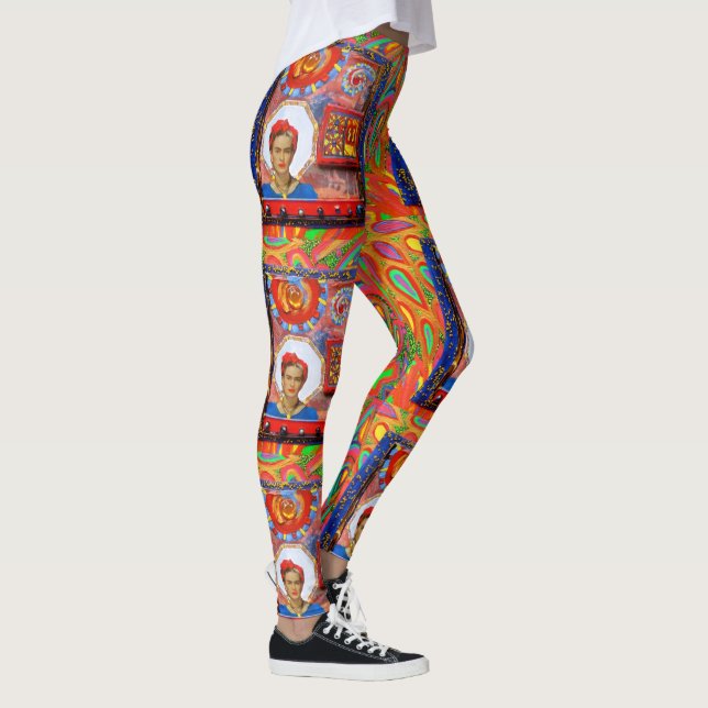 Frida Khalego Leggings (Right)