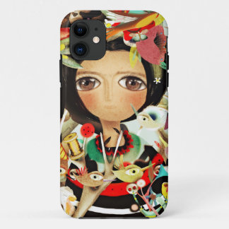 Frida Khalo de Rivera iPhone 11 Case