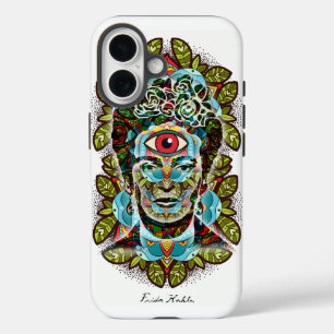 Frida Ojo Iphone Cover