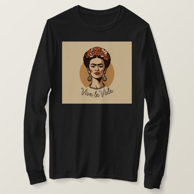 frida T-Shirt (Design Front)