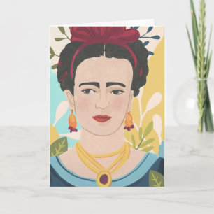 Frida's Garden Collection Card