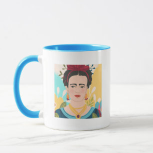 Frida's Garden Collection Mug
