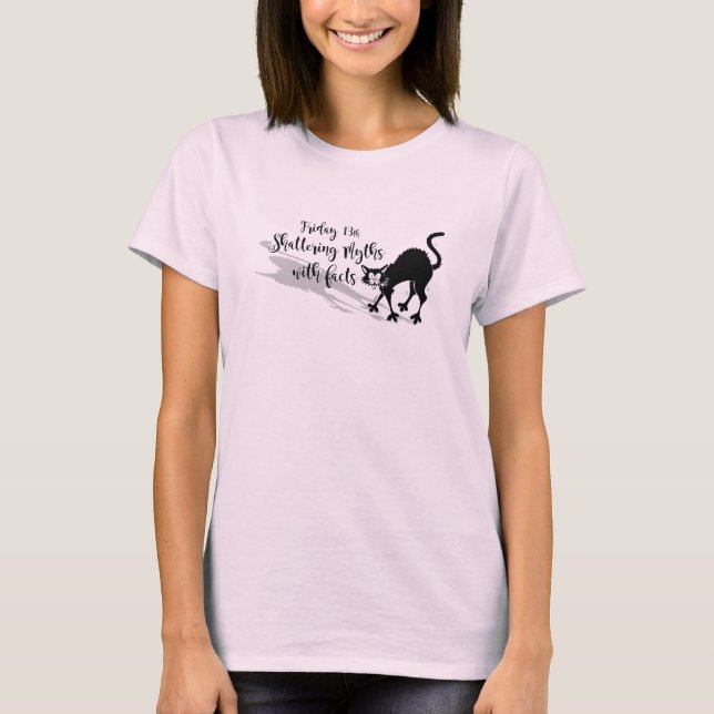  Friday 13th T-Shirt (Front)