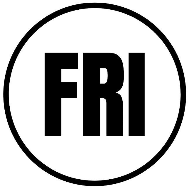 Friday Classic Round Sticker (Creator Uploaded)