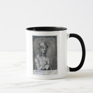 Friday Fletcher October Christian Mug