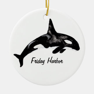 Friday Harbour Ceramic Tree Decoration