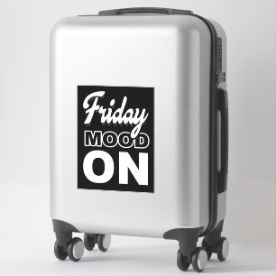 Friday mood ON
