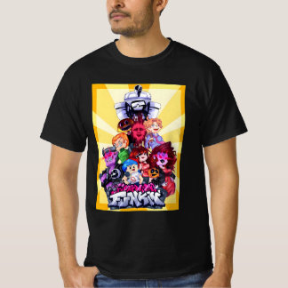 " Friday Night Funkin poster" T-Shirt
