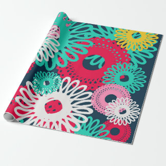 Friday Night Wrapping Paper