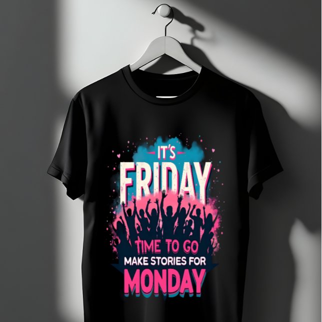 Friday T-Shirt (Creator Uploaded)