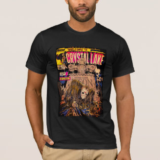Friday the 13th - Halloween - Jason T-Shirt