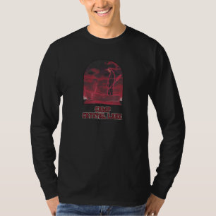Friday The 13th Jason Camp Crystal Lake Row Boat P T-Shirt
