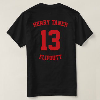 Friday the 13th Jersey T-Shirt