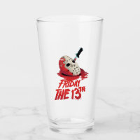 Friday the 13th | Knife Through Hockey Mask