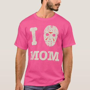 Friday The 13Th Mommas Boy T-Shirt