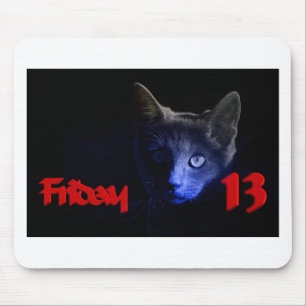 friday the 13th mouse mat