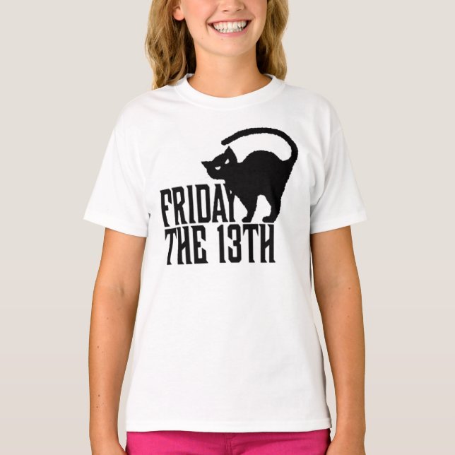 Friday the 13th T-Shirt (Front)