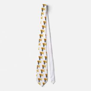 Friday The 13th Tie