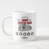 Friday the 13th | Welcome to Camp Crystal Lake