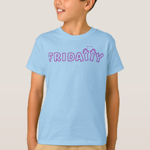 Fridays are for the Boys T-Shirt