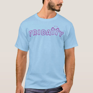 Fridays are for the Boys T-Shirt