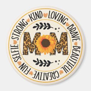 Fridge Decor for Mum Magnet