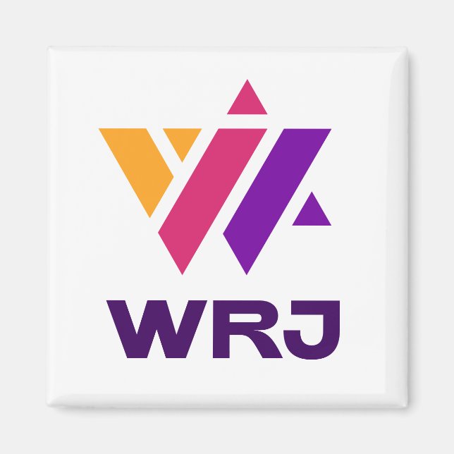 Fridge Magnet (Front)