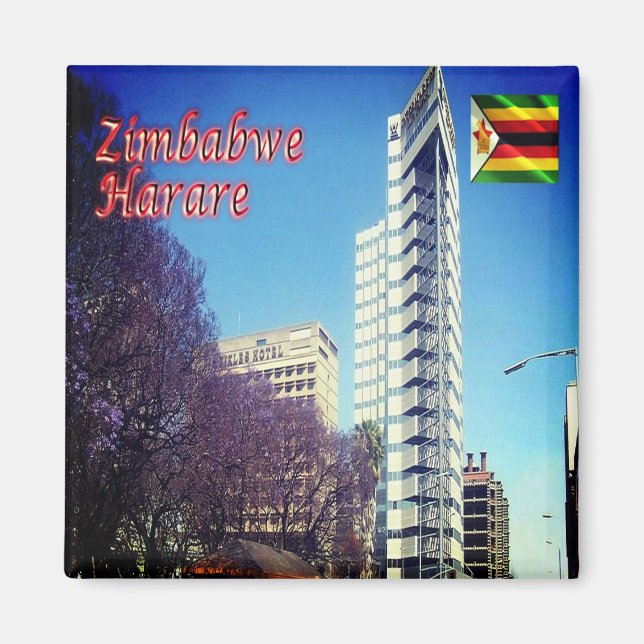 Fridge Magnet (Front)