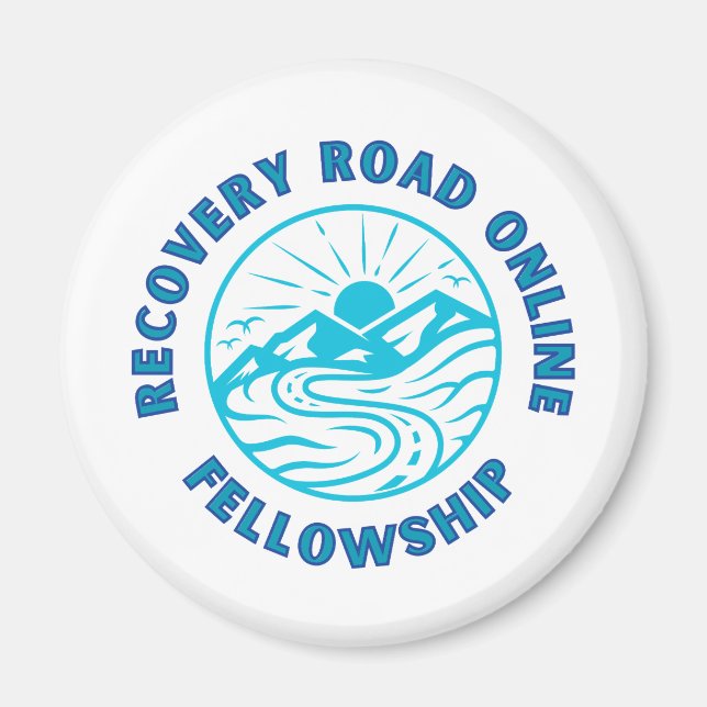 Fridge magnet (Front)