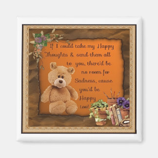 Fridge Magnet for anyone