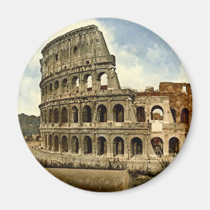 Fridge Magnet - Rome, Colosseum