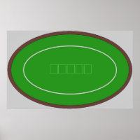 Fridge Poker ~TAG~ Texas Holdem Card Table