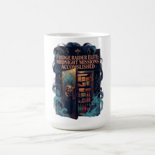 Fridge Raider Elite T Shirt Coffee Mug