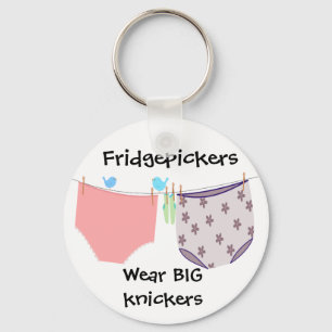 Fridgepickers Key Chain