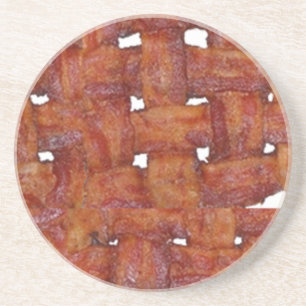 Fried Bacon Coaster