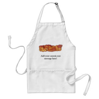 Fried Bacon Strip Standard Apron