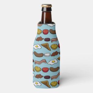 Fried Breakfast Bottle Cooler