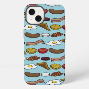 Fried Breakfast iPhone 13 Case