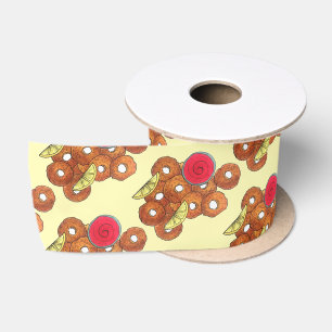 Fried Calamari Rings Italian Food Appetizer Foodie Satin Ribbon