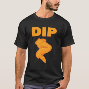 Fried Chicken - Dip - Costume - 1 Of 2 Best Friend T-Shirt