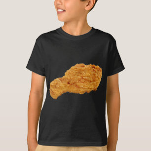 Fried Chicken Drumstick T Shirt