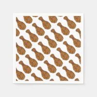 Fried Chicken Leg Drumstick Cookout Restaurant