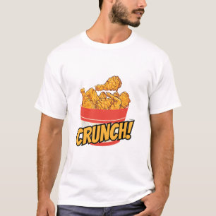 Fried-chicken T-Shirt